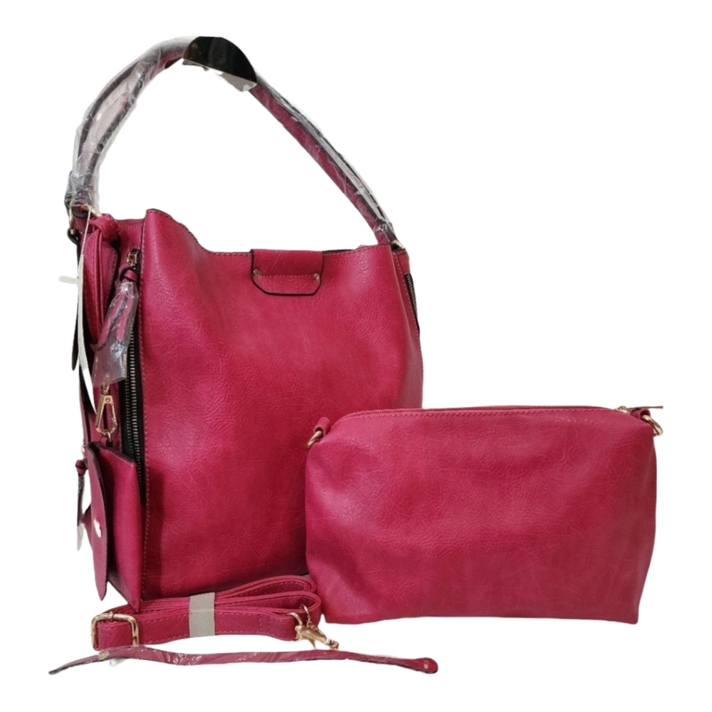 Le Miel Hobo Purse 3 N 1 with smaller crossbody/sling and cardholder in …